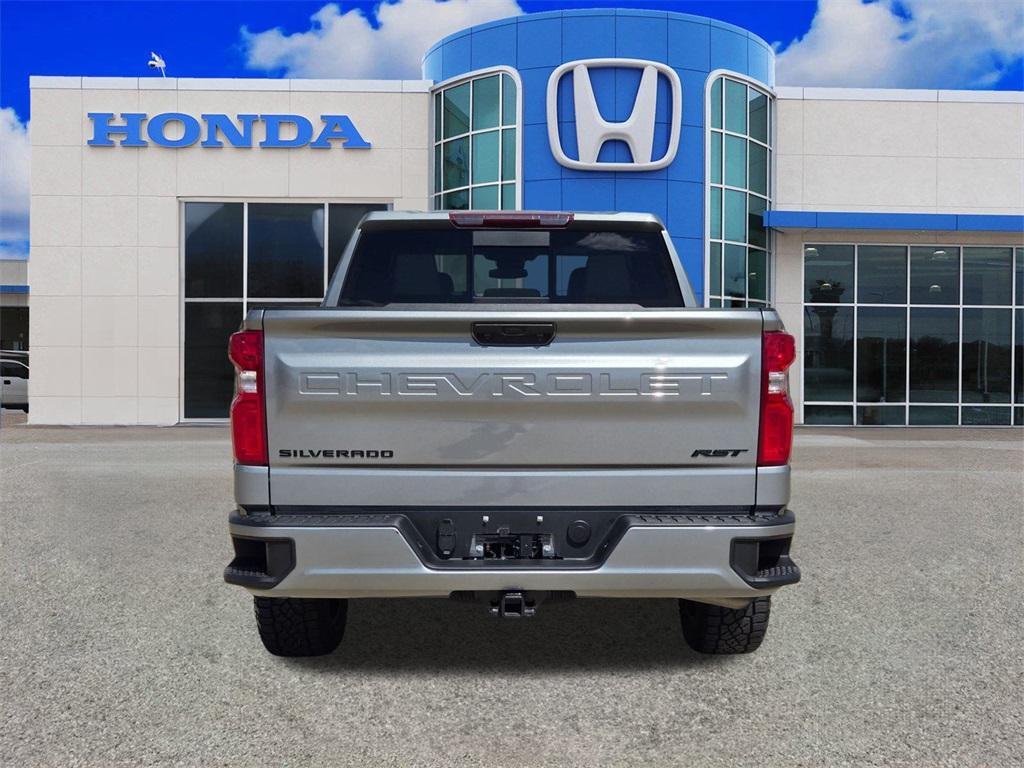 used 2024 Chevrolet Silverado 1500 car, priced at $44,053