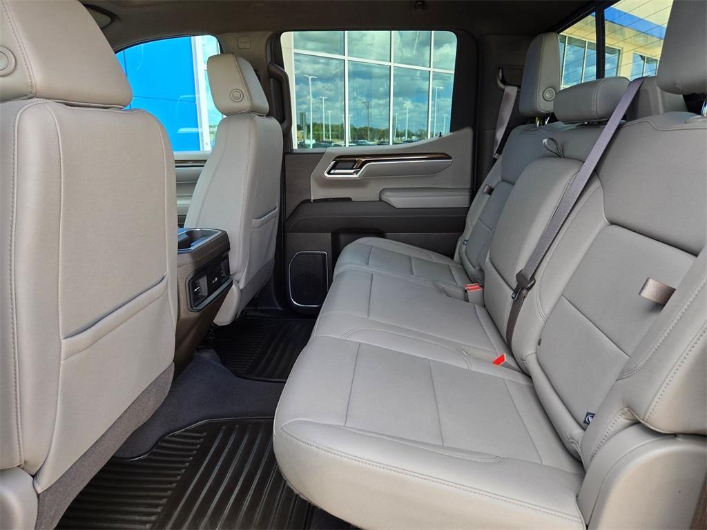 used 2024 Chevrolet Silverado 1500 car, priced at $44,053