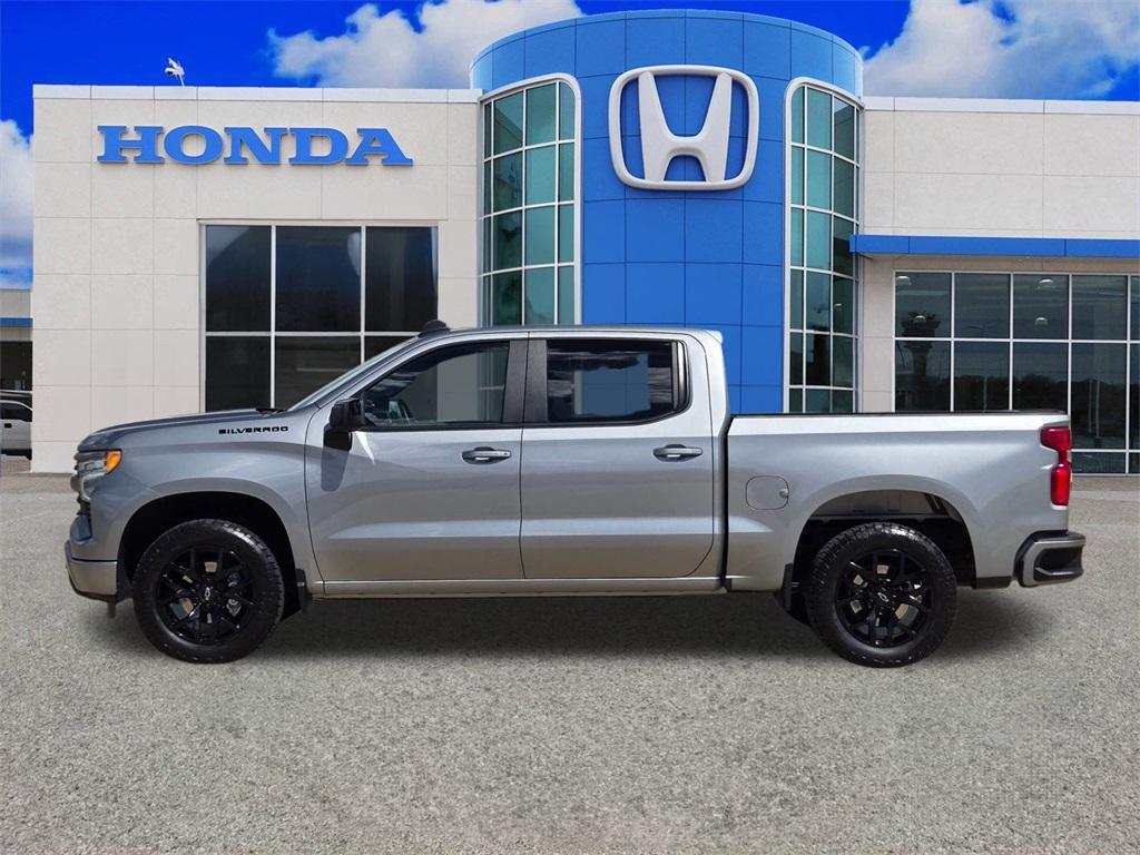 used 2024 Chevrolet Silverado 1500 car, priced at $44,053