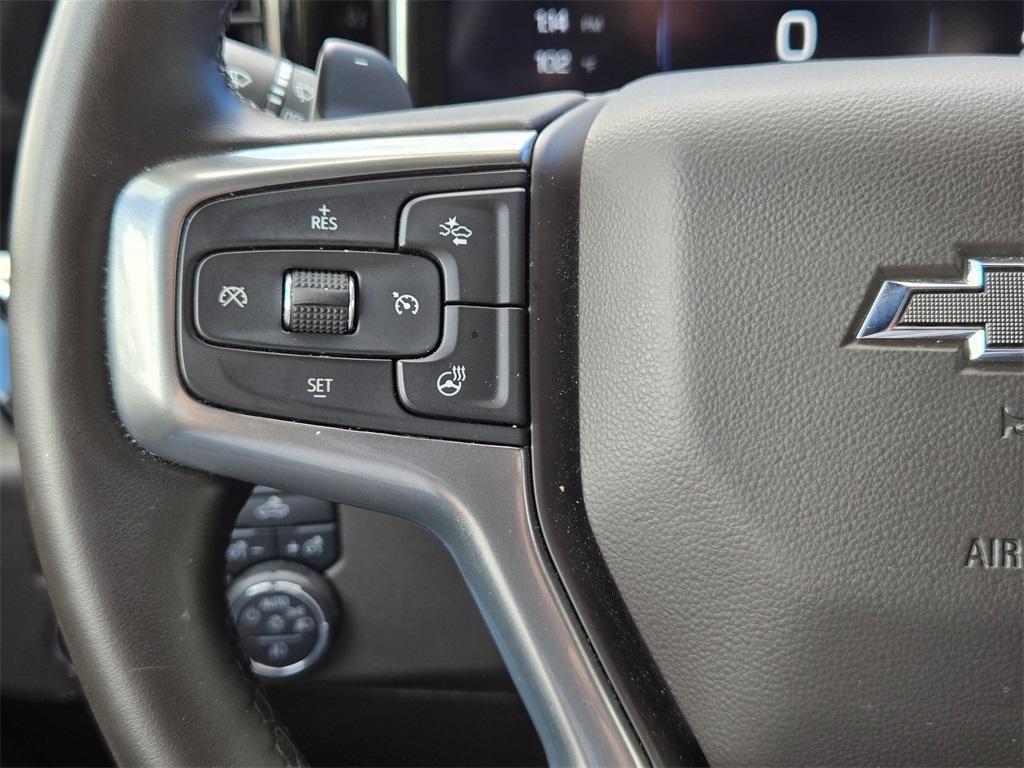 used 2024 Chevrolet Silverado 1500 car, priced at $44,053