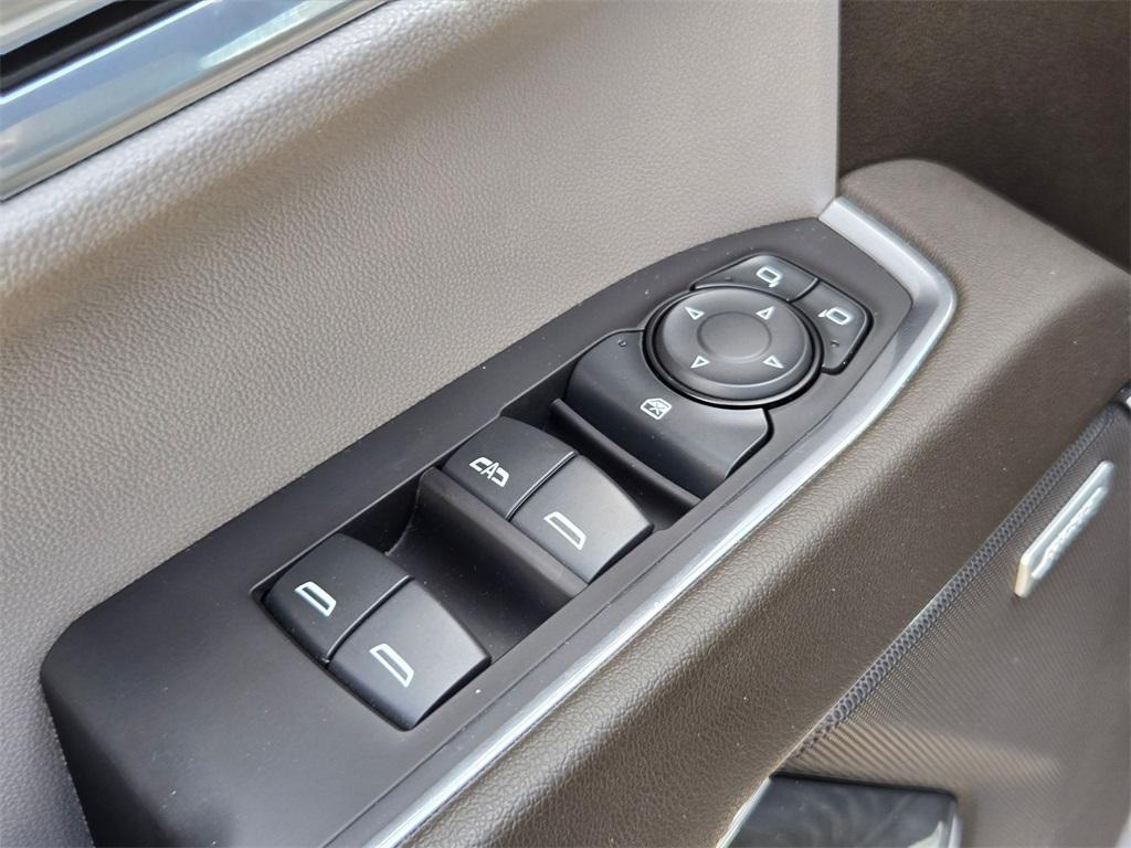 used 2024 Chevrolet Silverado 1500 car, priced at $44,053