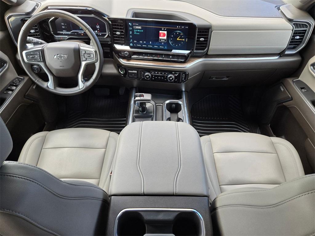 used 2024 Chevrolet Silverado 1500 car, priced at $44,053