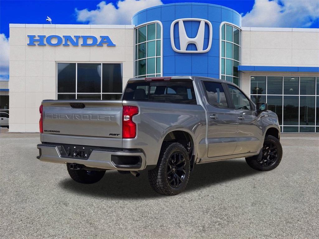 used 2024 Chevrolet Silverado 1500 car, priced at $44,053