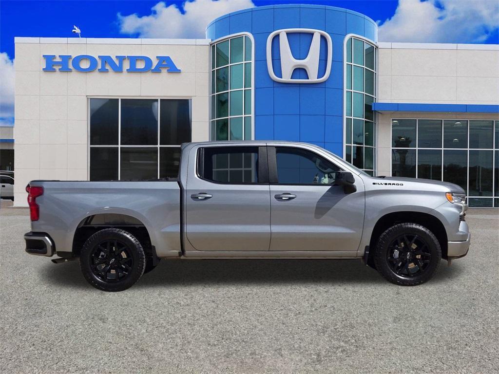 used 2024 Chevrolet Silverado 1500 car, priced at $44,053