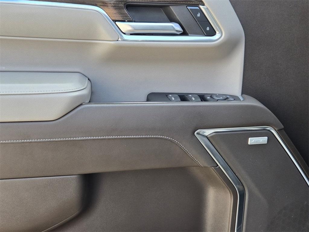 used 2024 Chevrolet Silverado 1500 car, priced at $44,053