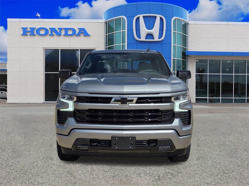 used 2024 Chevrolet Silverado 1500 car, priced at $44,053