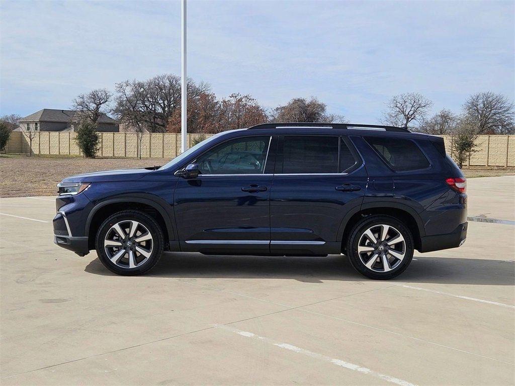 new 2025 Honda Pilot car, priced at $45,393