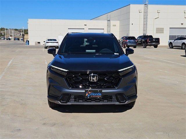 new 2025 Honda CR-V Hybrid car, priced at $38,565