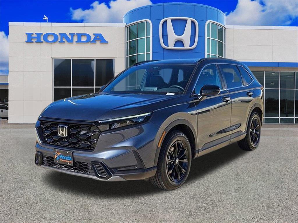 new 2025 Honda CR-V Hybrid car, priced at $38,565