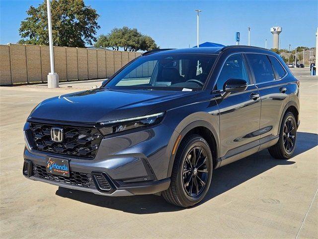 new 2025 Honda CR-V Hybrid car, priced at $38,565