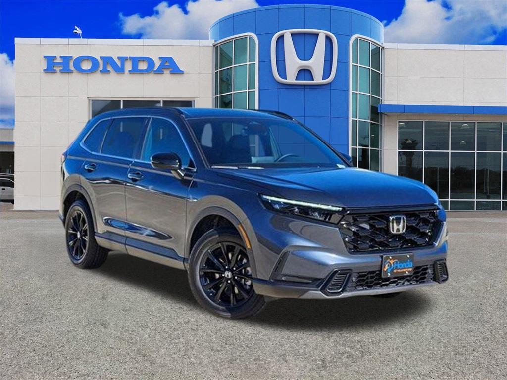 new 2025 Honda CR-V Hybrid car, priced at $38,565