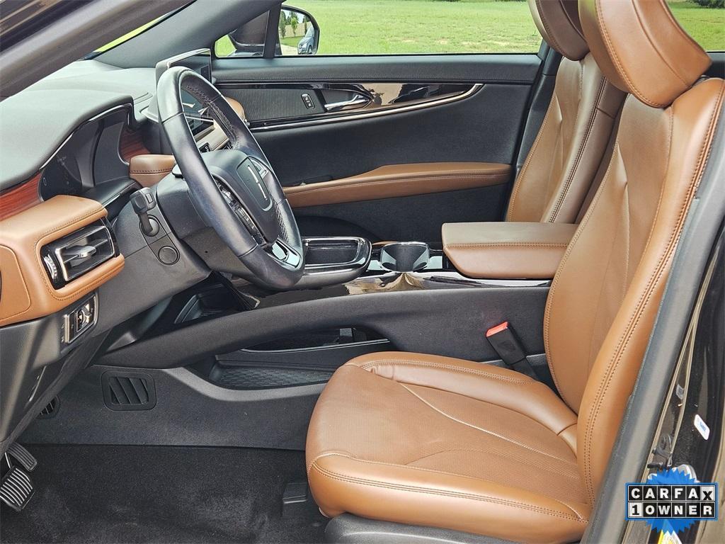 used 2022 Lincoln Nautilus car, priced at $35,900