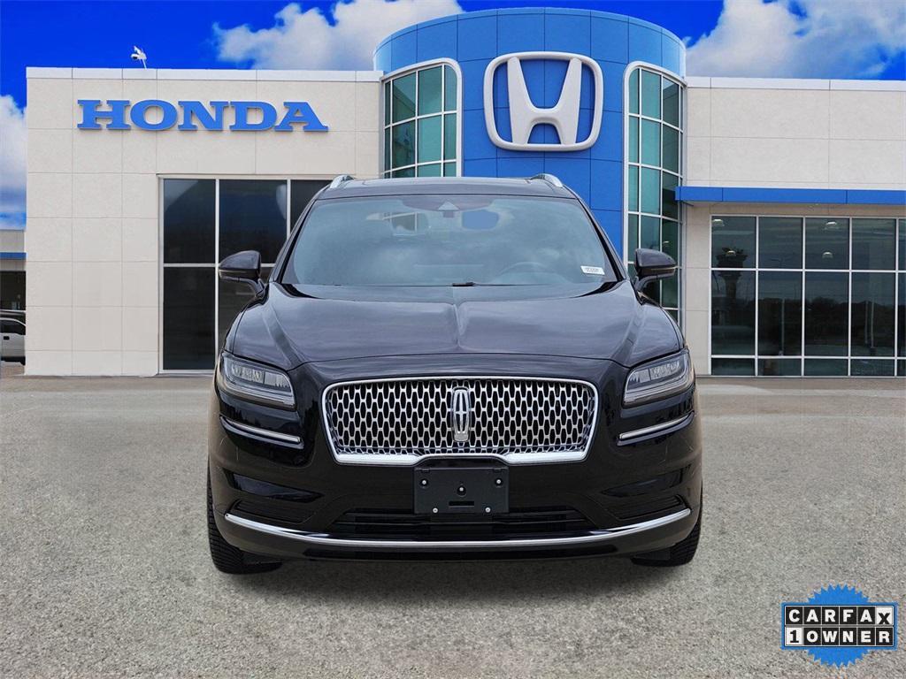 used 2022 Lincoln Nautilus car, priced at $35,900
