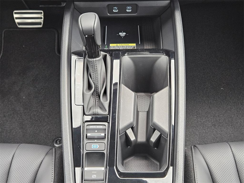 new 2025 Honda Accord Hybrid car, priced at $35,218