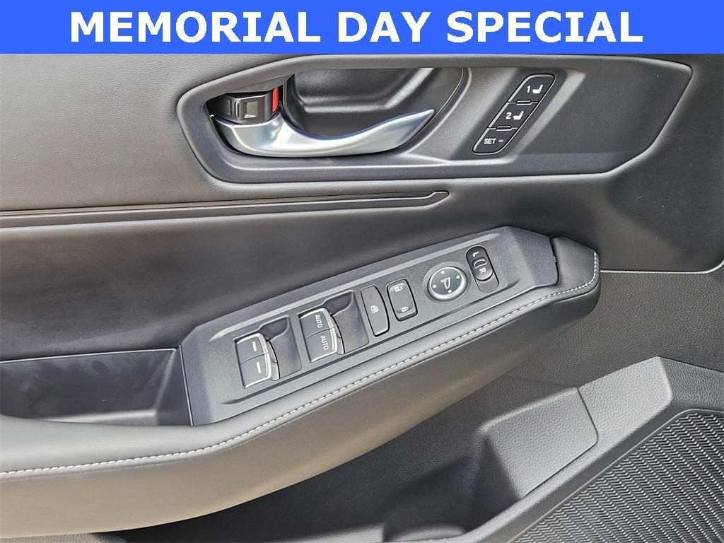 new 2025 Honda Accord Hybrid car, priced at $35,218