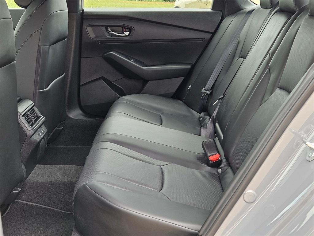 new 2025 Honda Accord Hybrid car, priced at $35,218