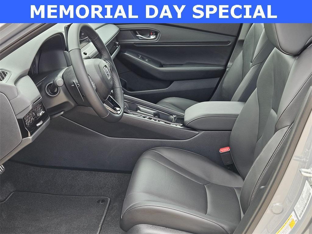 new 2025 Honda Accord Hybrid car, priced at $35,218