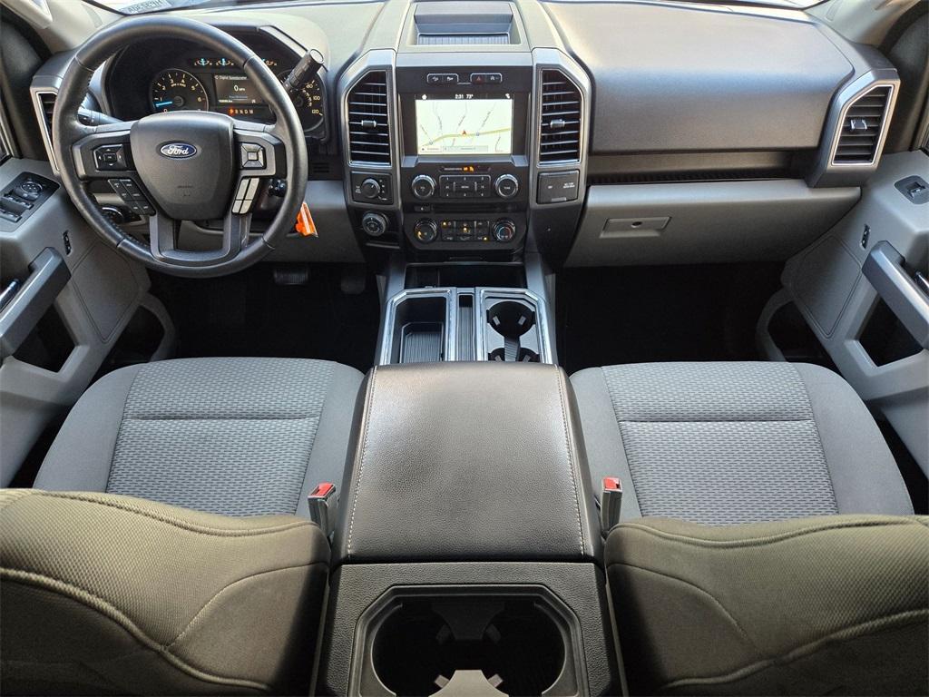 used 2018 Ford F-150 car, priced at $18,592