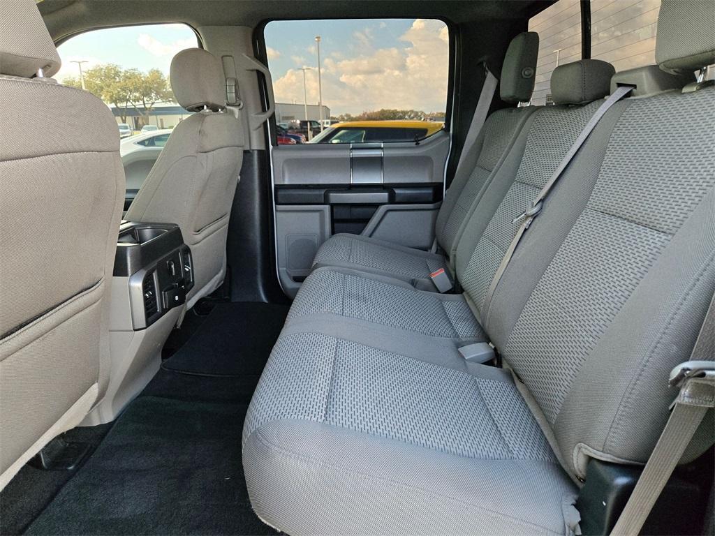 used 2018 Ford F-150 car, priced at $18,592