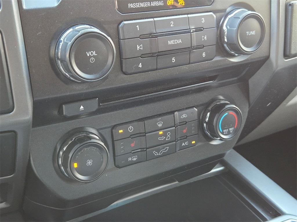 used 2018 Ford F-150 car, priced at $18,592