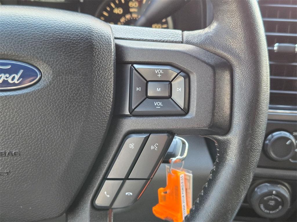 used 2018 Ford F-150 car, priced at $18,592