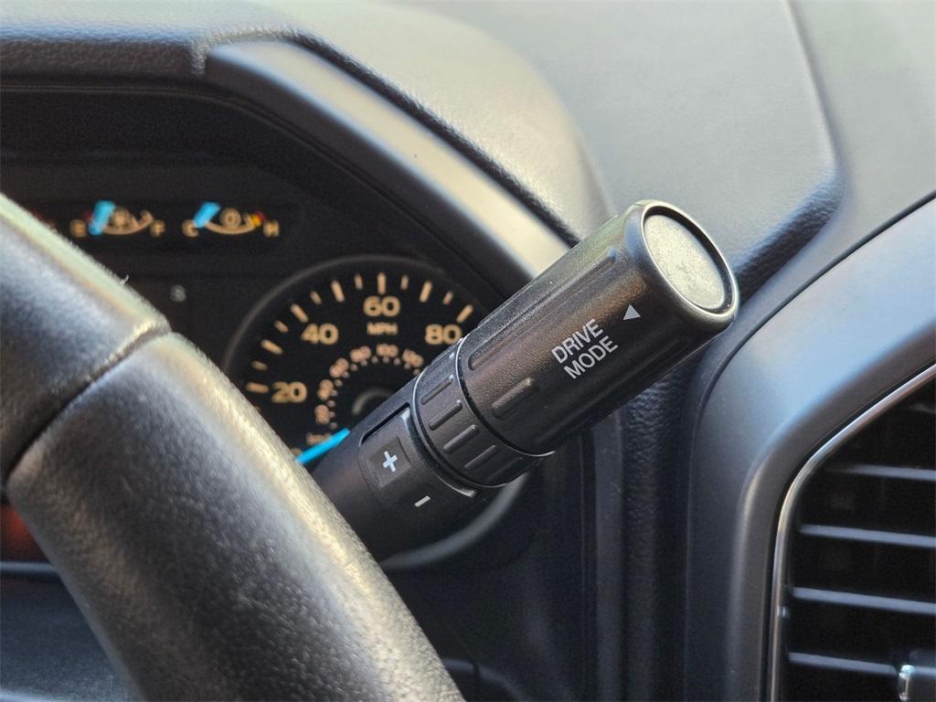 used 2018 Ford F-150 car, priced at $18,592