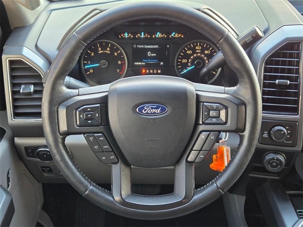 used 2018 Ford F-150 car, priced at $18,592
