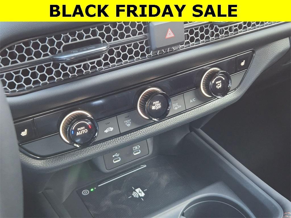 new 2026 Honda HR-V car, priced at $28,669