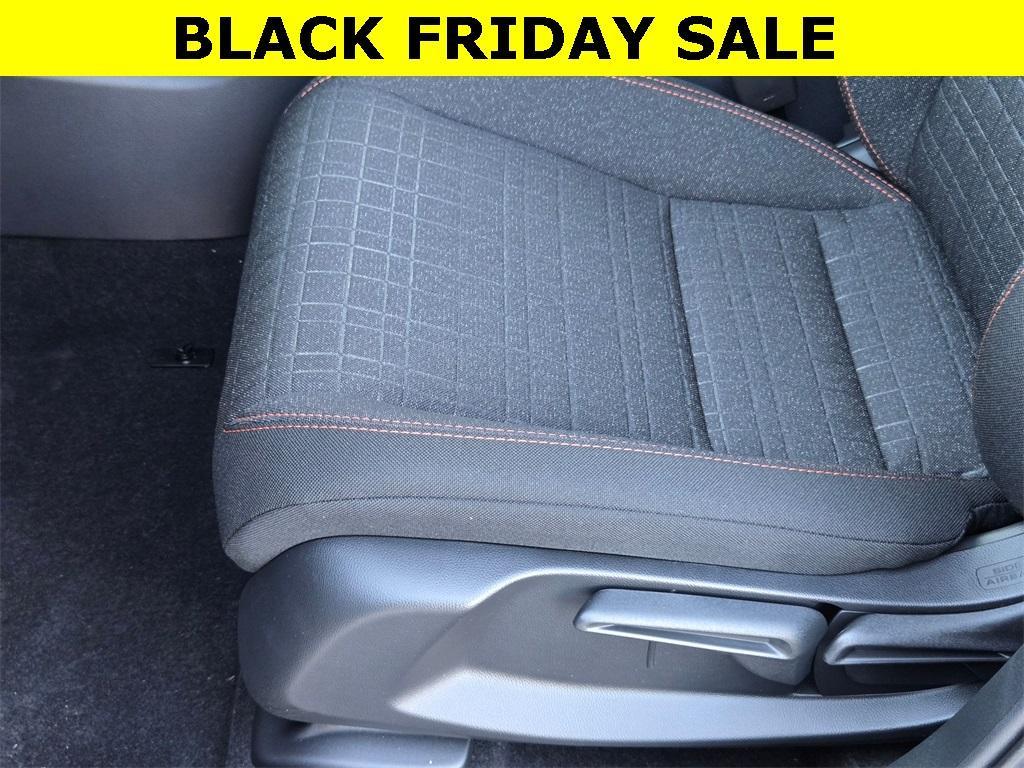 new 2026 Honda HR-V car, priced at $28,669