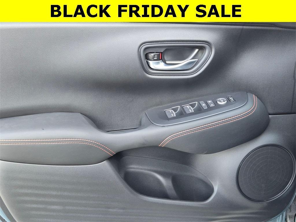 new 2026 Honda HR-V car, priced at $28,669