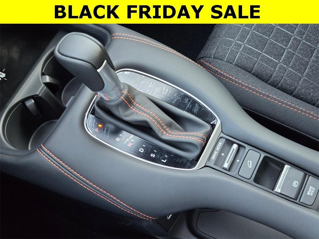 new 2026 Honda HR-V car, priced at $28,669