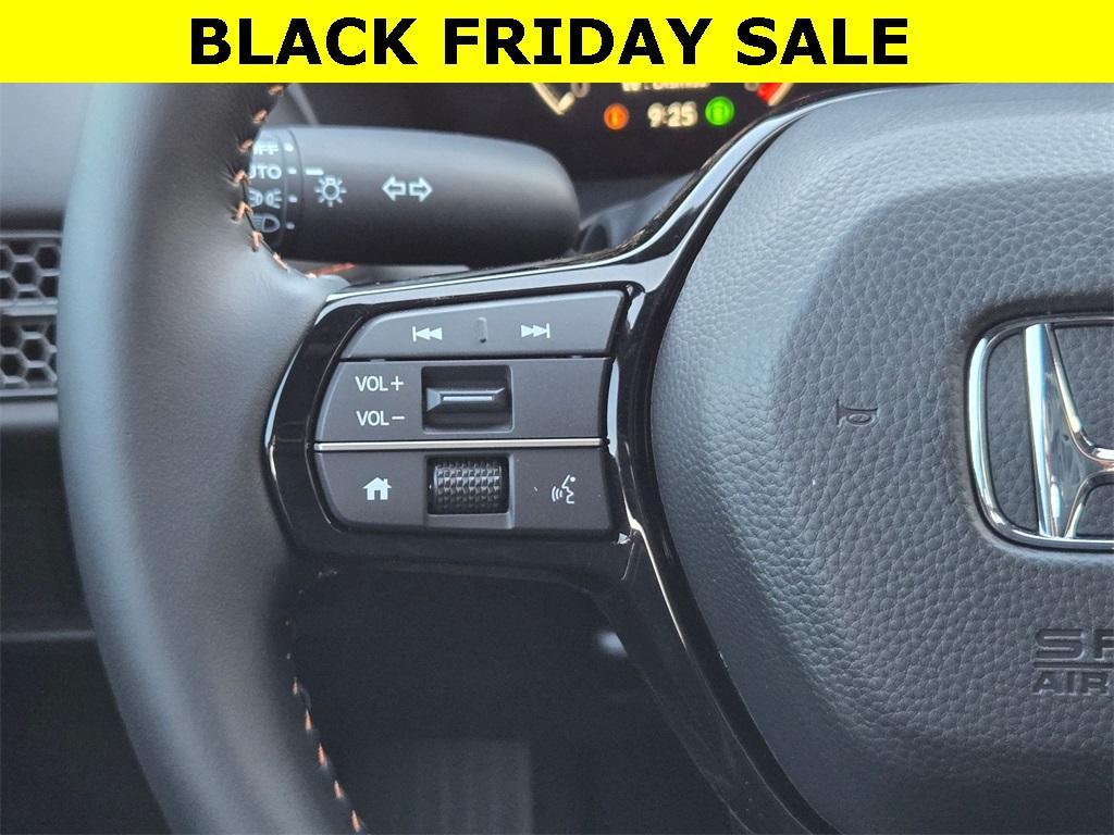 new 2026 Honda HR-V car, priced at $28,669