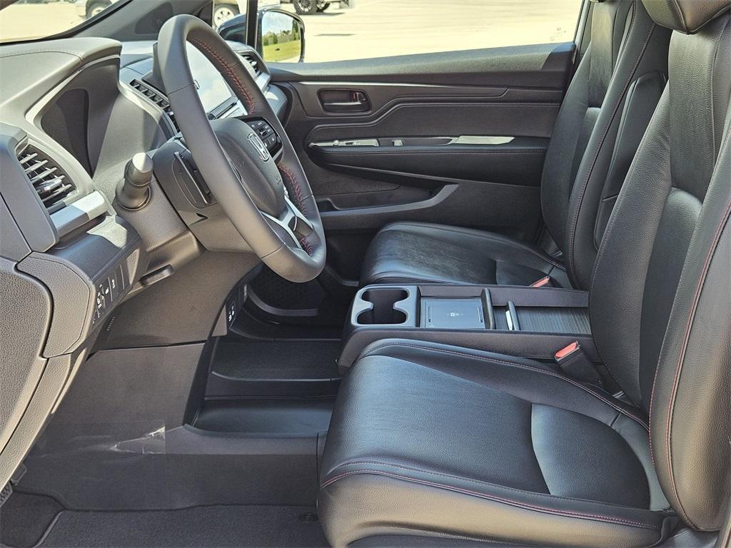 new 2025 Honda Odyssey car, priced at $45,275