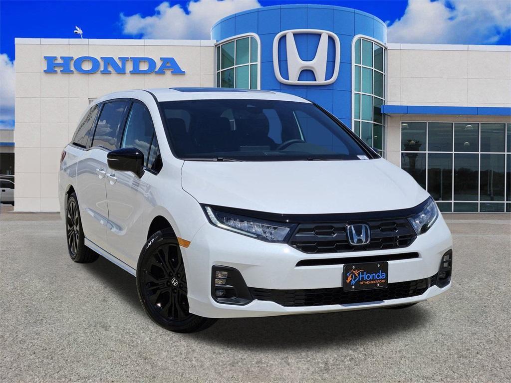 new 2025 Honda Odyssey car, priced at $45,275