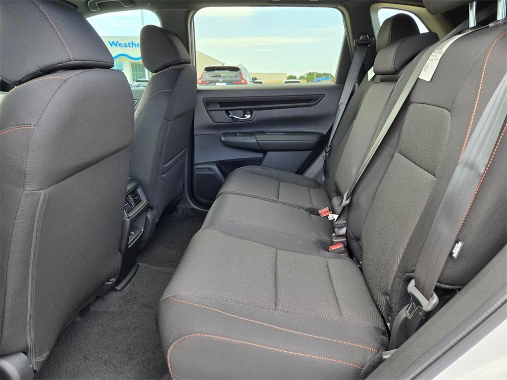new 2026 Honda CR-V Hybrid car, priced at $35,938