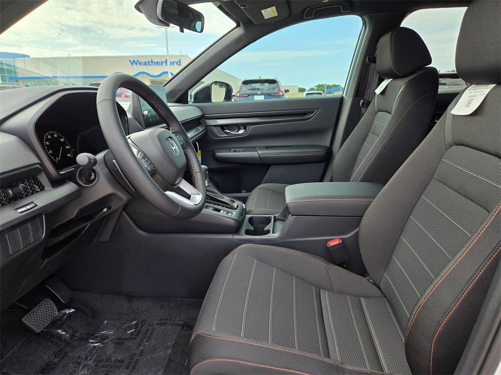 new 2026 Honda CR-V Hybrid car, priced at $35,938