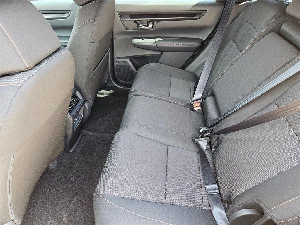 new 2026 Honda CR-V Hybrid car, priced at $37,535