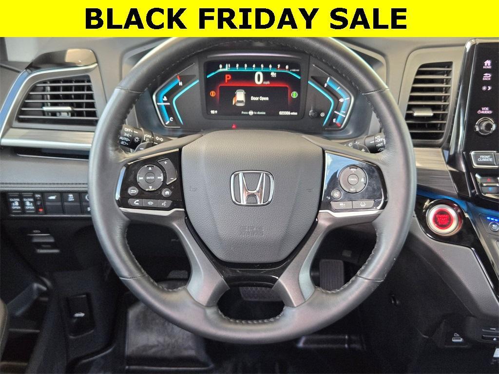 used 2024 Honda Odyssey car, priced at $42,131
