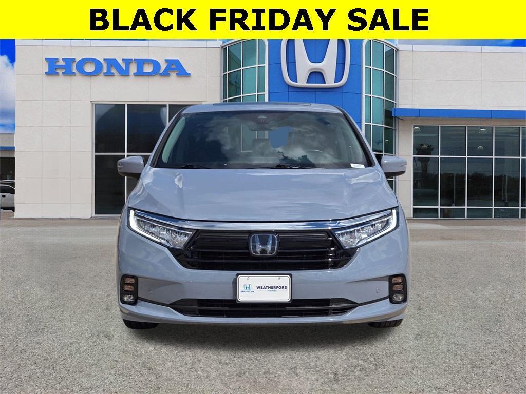 used 2024 Honda Odyssey car, priced at $42,131