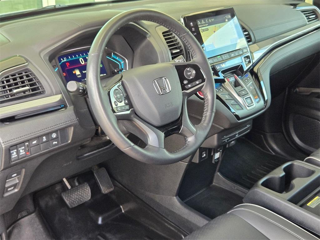 used 2024 Honda Odyssey car, priced at $44,167