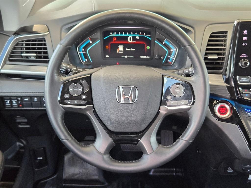 used 2024 Honda Odyssey car, priced at $44,167