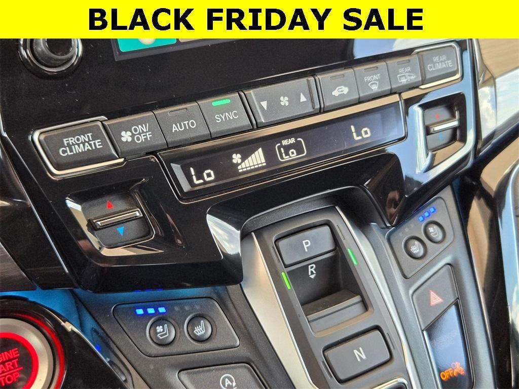 used 2024 Honda Odyssey car, priced at $42,131