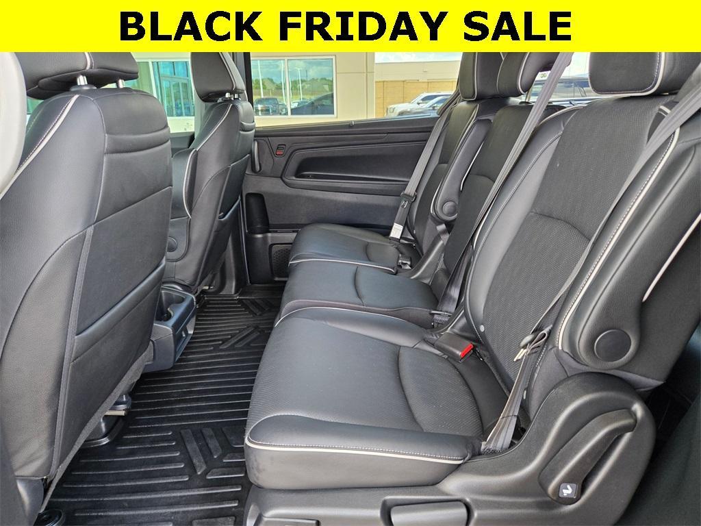 used 2024 Honda Odyssey car, priced at $42,131
