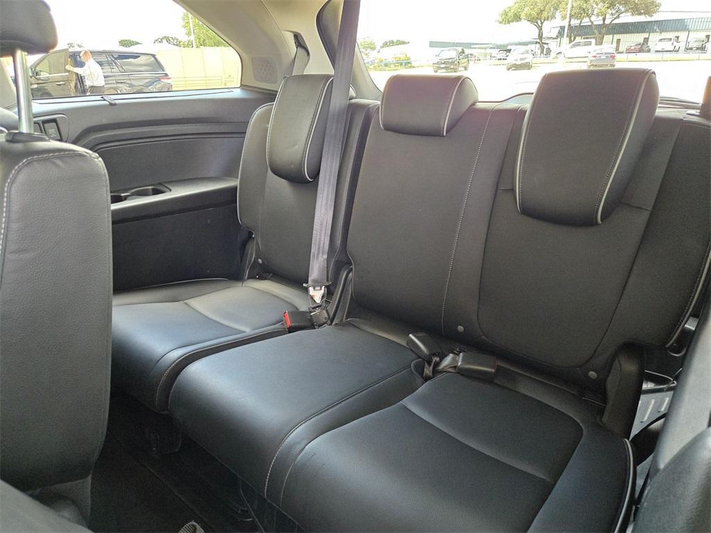 used 2024 Honda Odyssey car, priced at $44,167