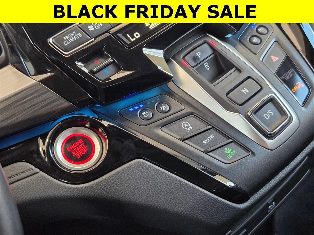 used 2024 Honda Odyssey car, priced at $42,131