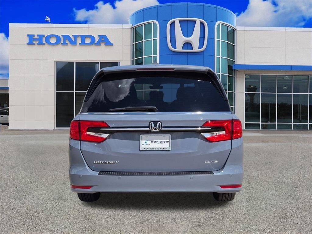 used 2024 Honda Odyssey car, priced at $44,167