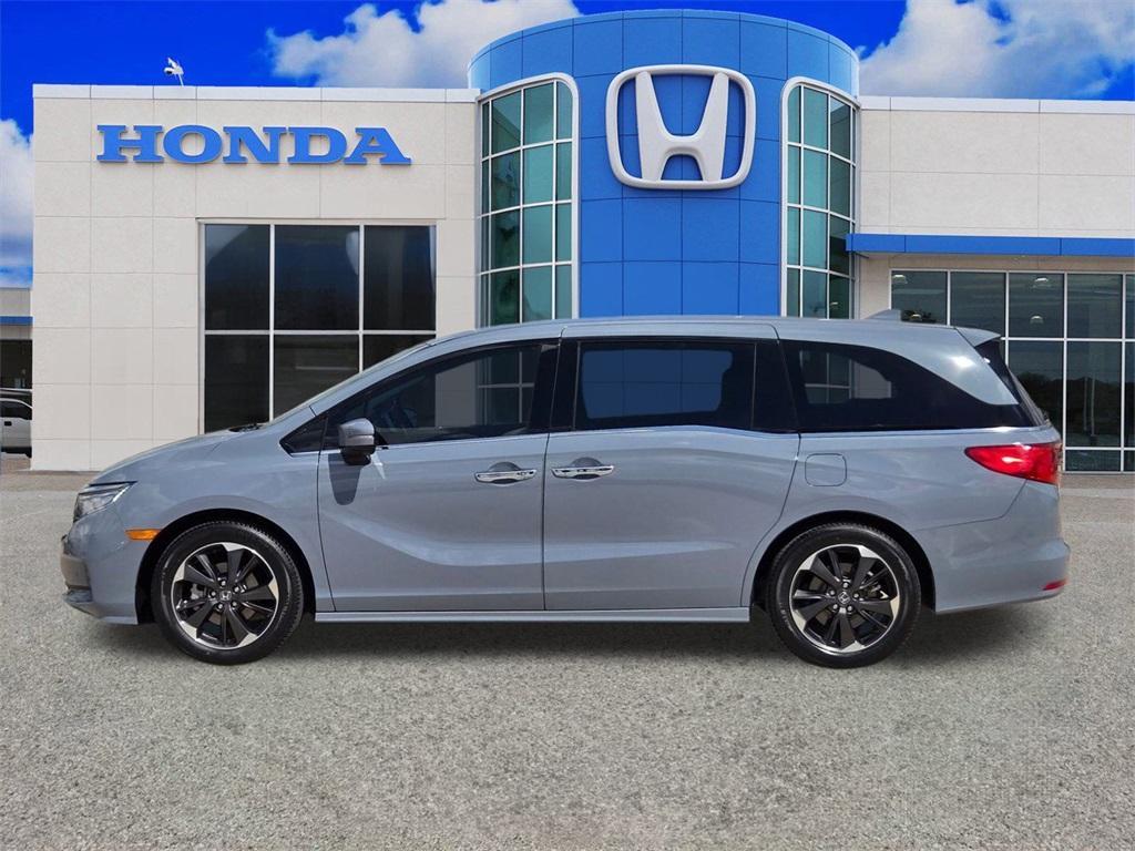 used 2024 Honda Odyssey car, priced at $44,167