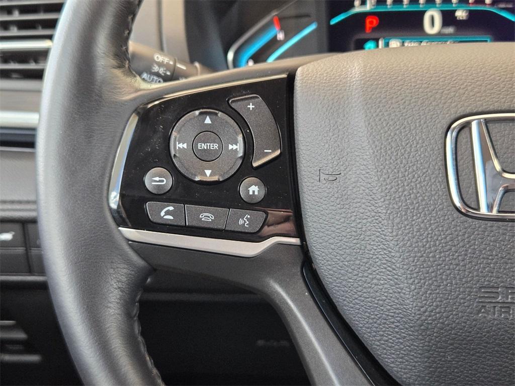 used 2024 Honda Odyssey car, priced at $44,167