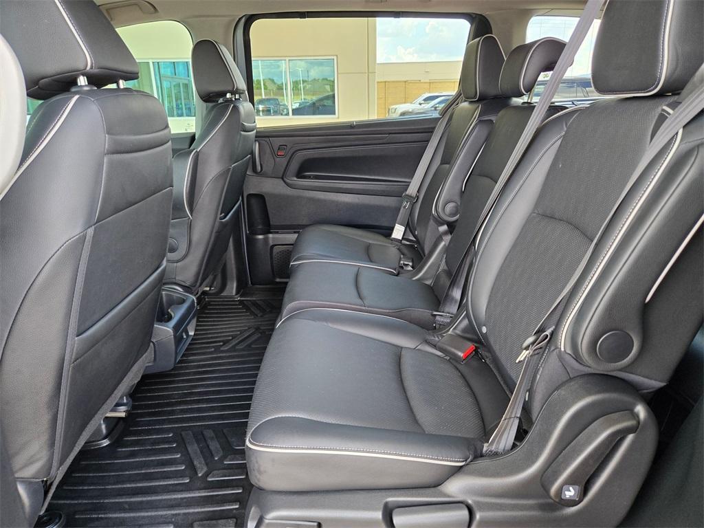 used 2024 Honda Odyssey car, priced at $44,167