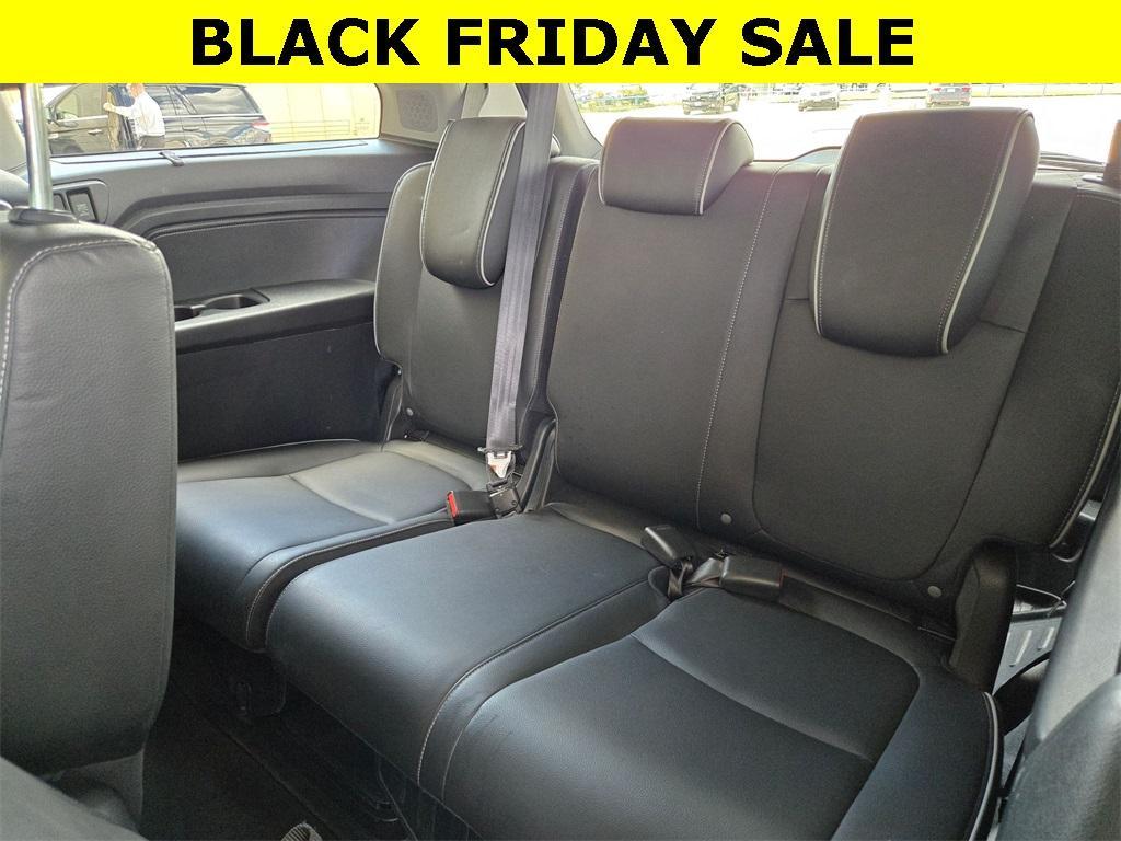 used 2024 Honda Odyssey car, priced at $42,131